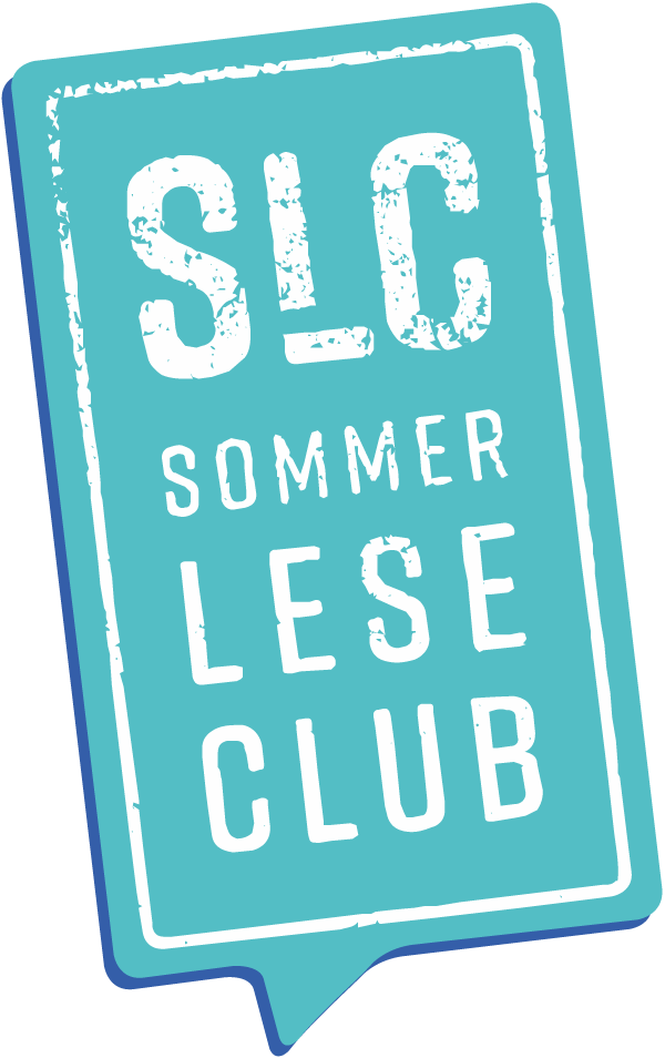 Das Logo des Sommerleseclubs.