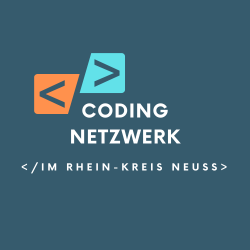 Logo Coding-Netzwerk im Rhein-Kreis Neuss
