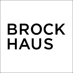 Das Logo des digitalen Nachschlagewerks Brockhaus.