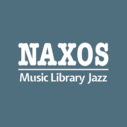 Das Logo der Naxos Music Library Jazz.