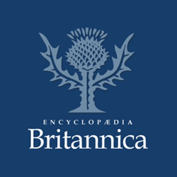 Logo der Encyclopedia Britannica.