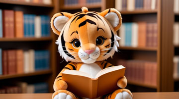 Buch Tiger