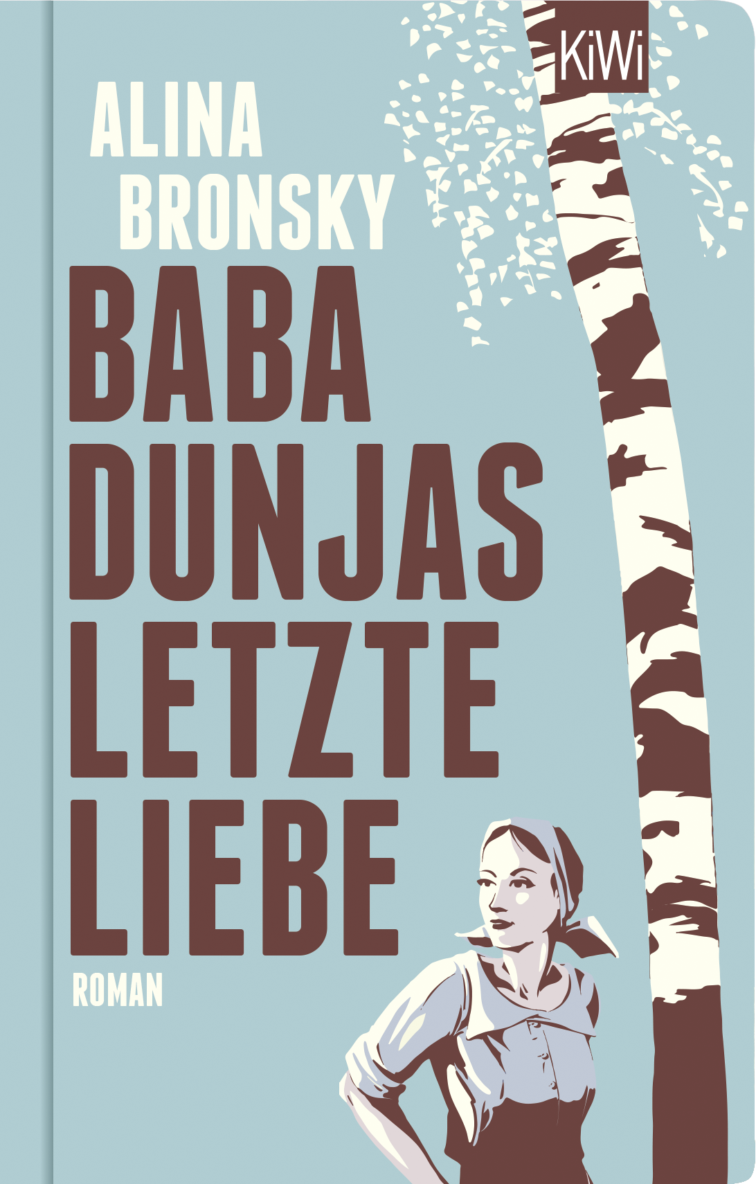 Cover von: Baba Dunjas letzte Liebe