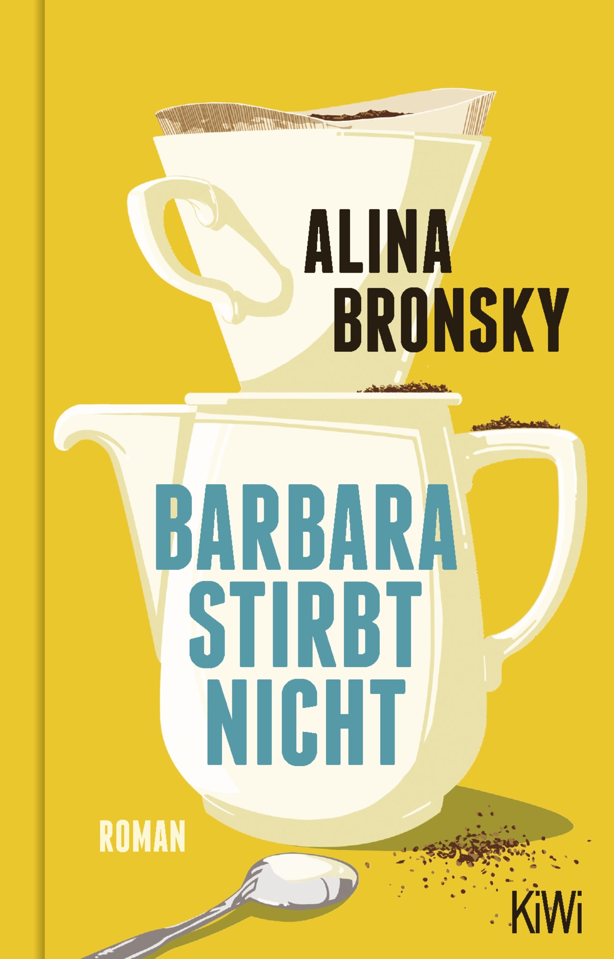 Cover von: Barbara stirbt nicht