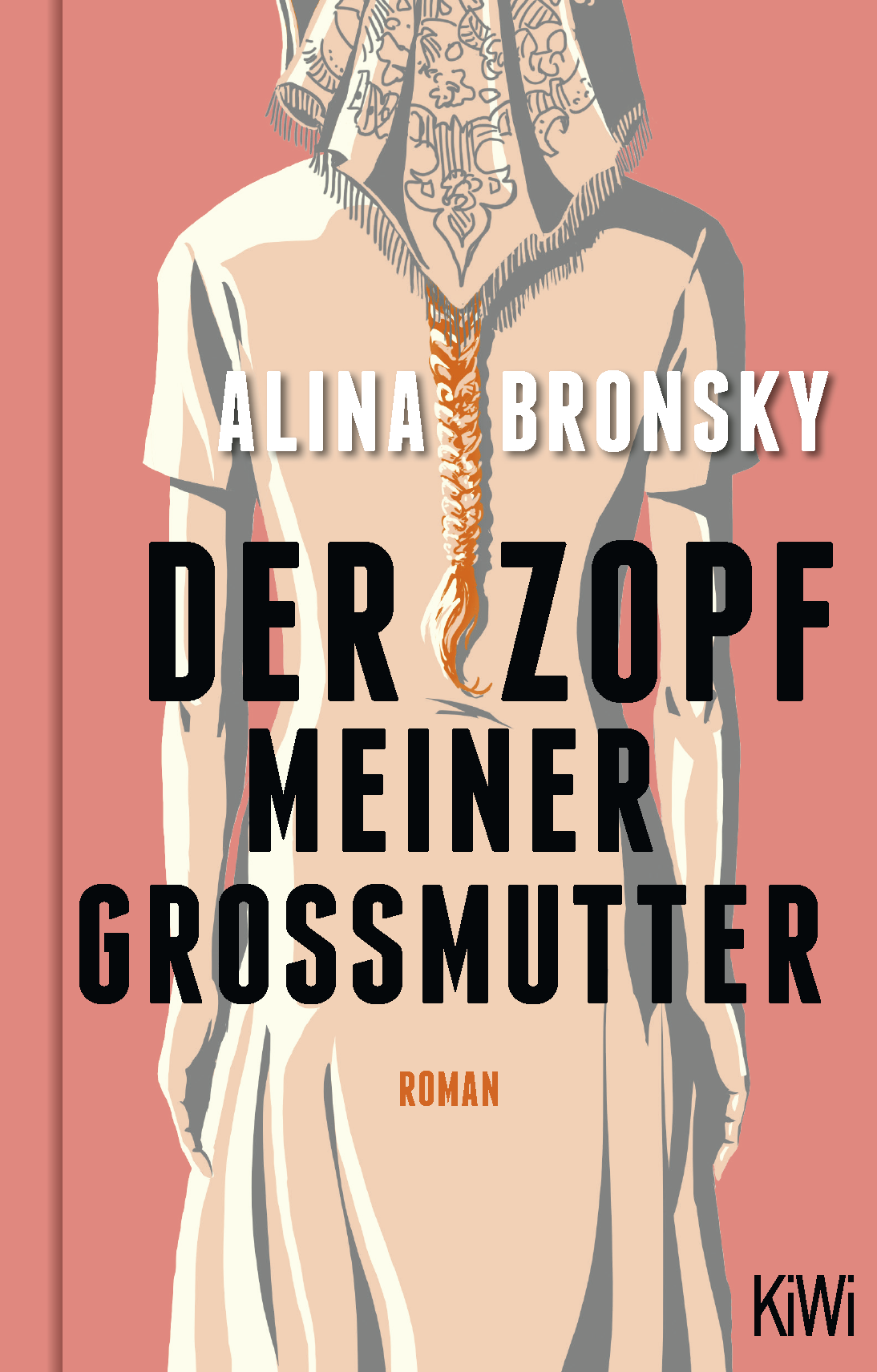 Cover von: Der Zopf meiner Grossmutter
