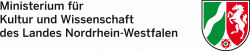 Logo Ministerium Kultur und Wissenschaft