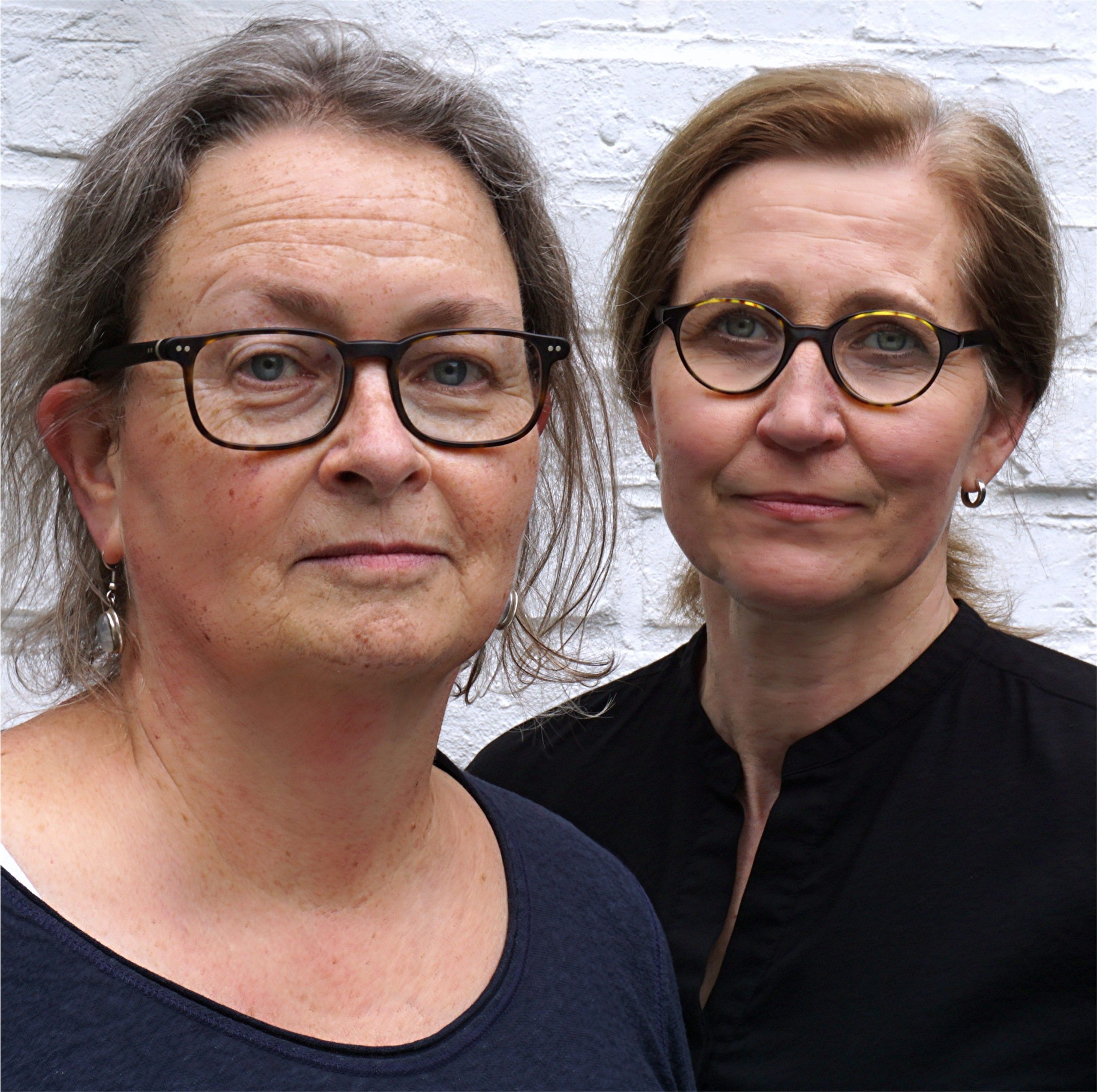 Porträt der beiden Autorinnen