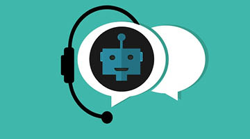 Chatbot als Bild zum Digitaltag