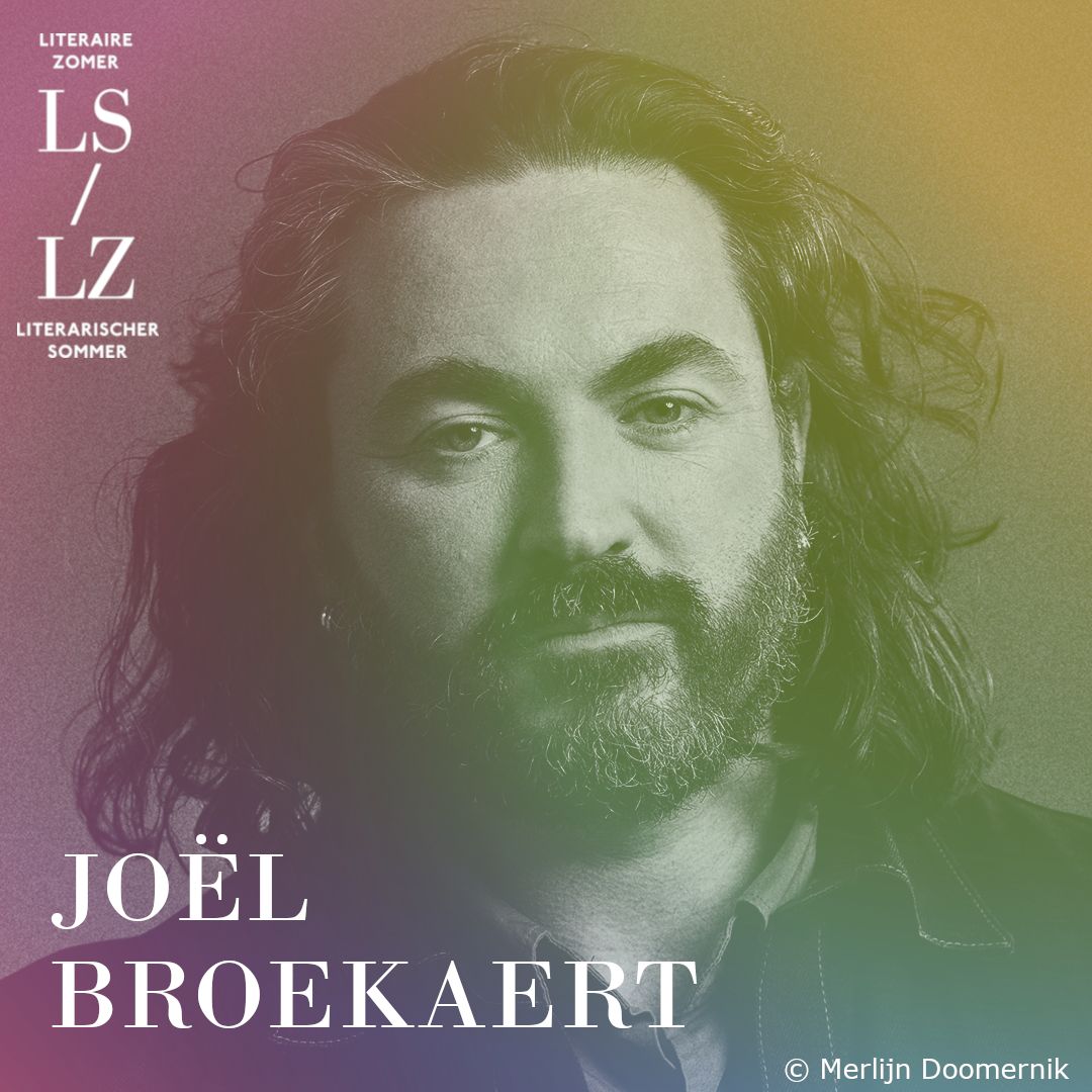 Porträt des Autors Joel Broekaert