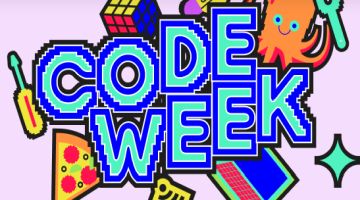 Logo Code Week